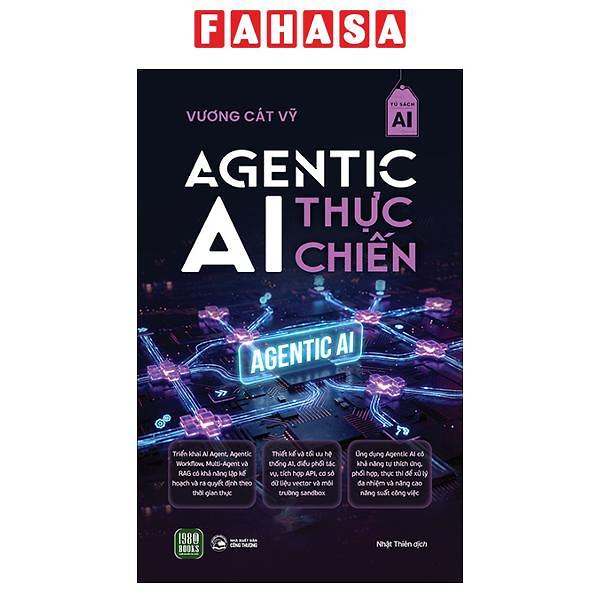 Sách - Agentic Ai Thực Chiến