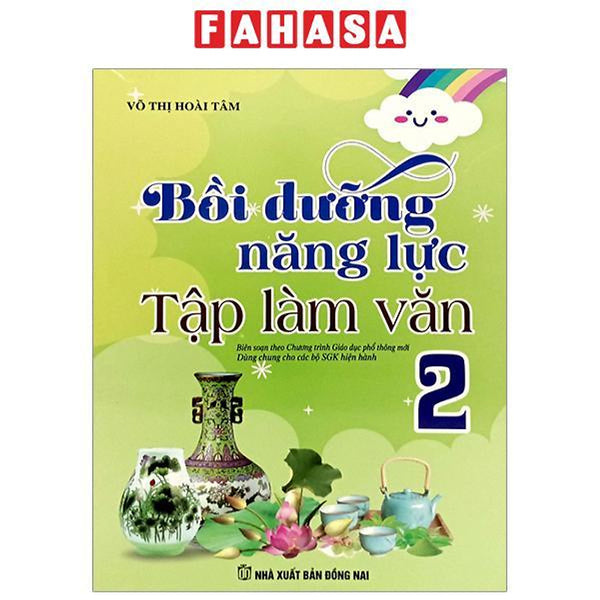 Bồi Dưỡng Năng Lực Tập Làm Văn 2