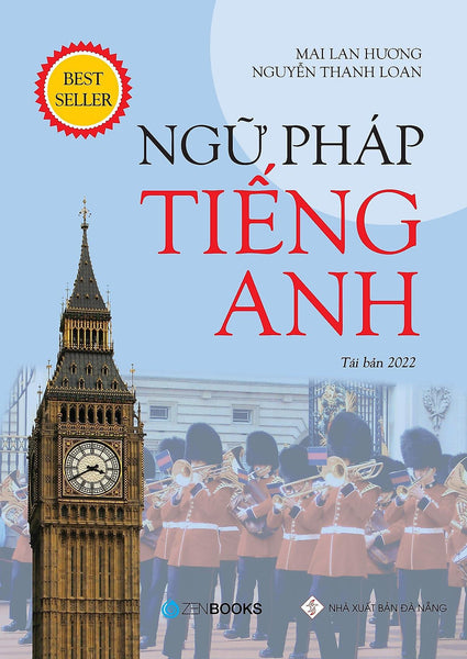 Ngữ Pháp Tiếng Anh (Tái Bản)