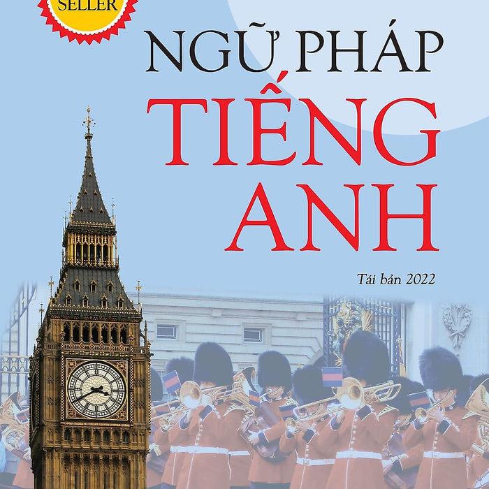 Ngữ Pháp Tiếng Anh (Tái Bản)