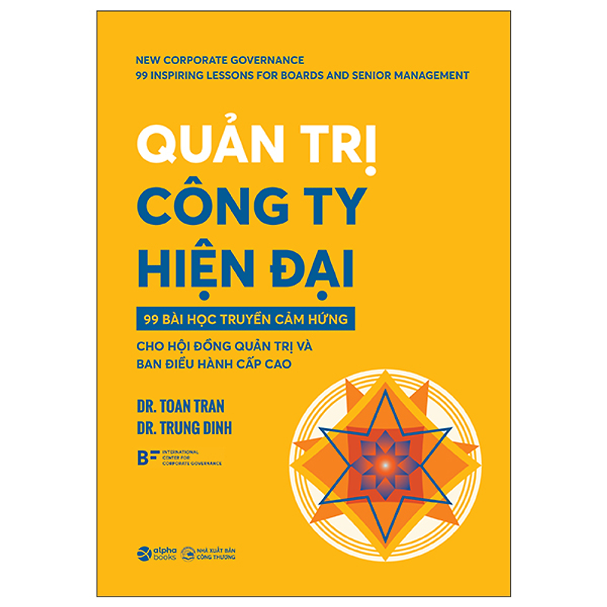 Sách Quản Trị Công Ty Hiện Đại (Tái Bản Năm 2025)