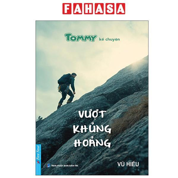 Sách - Tommy Kể Chuyện - Vượt Khủng Hoảng
