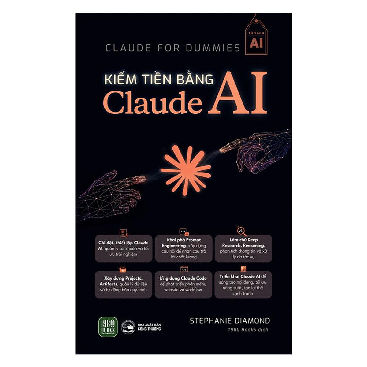 Kiếm Tiền Bằng Claude Ai - Bản Quyền