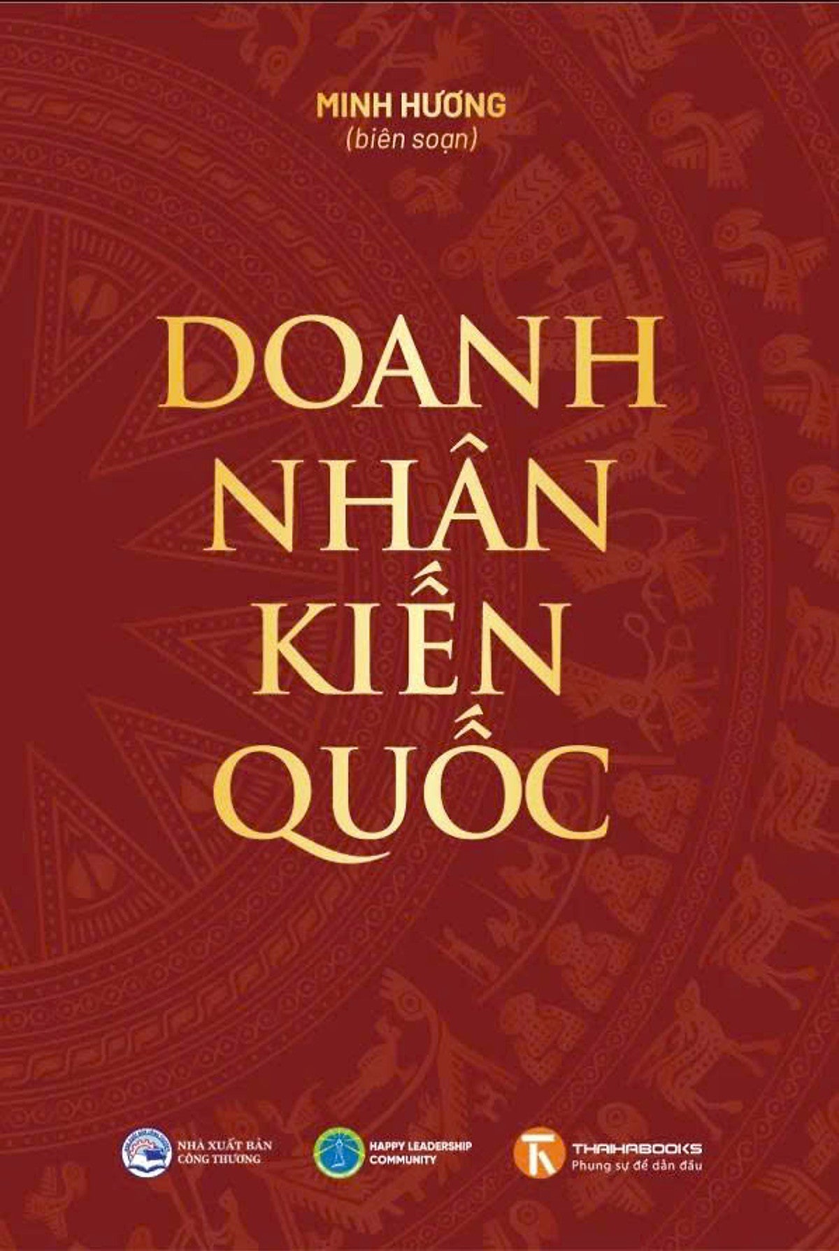 Sách Doanh Nhân Kiến Quốc