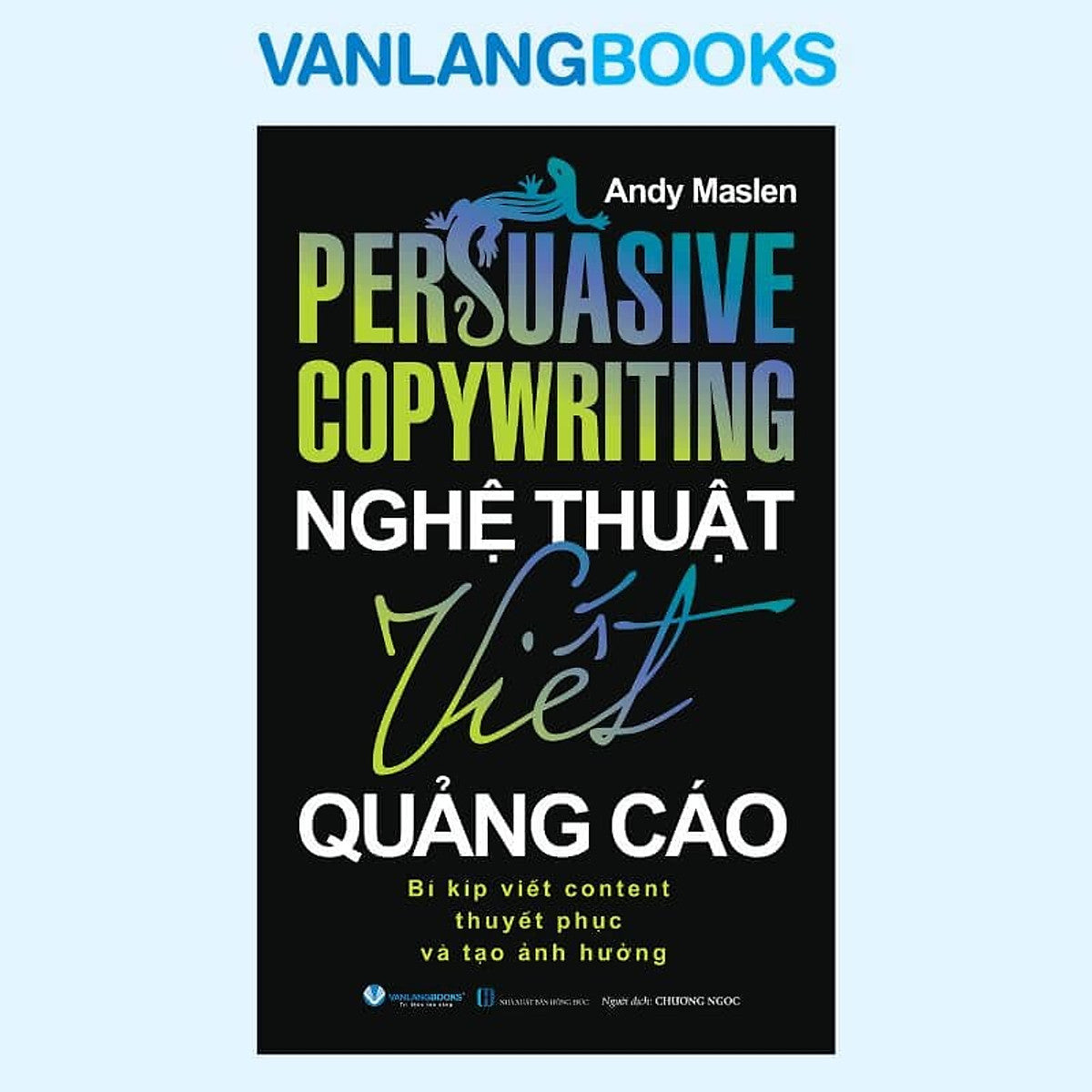 Nghệ Thuật Viết Quảng Cáo - Vanlangbooks