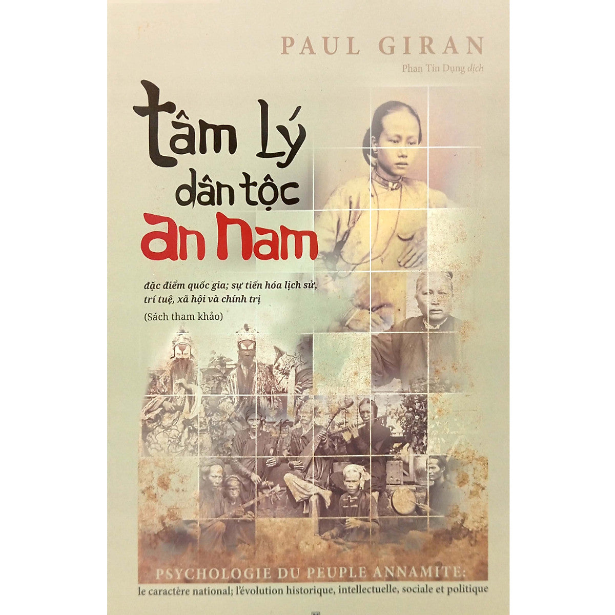 Tâm Lý Dân Tộc An Nam