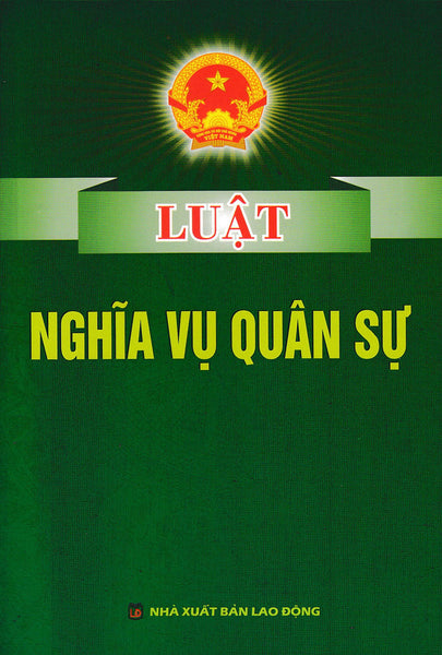 Luật Nghĩa Vụ Quân Sự (Dh)