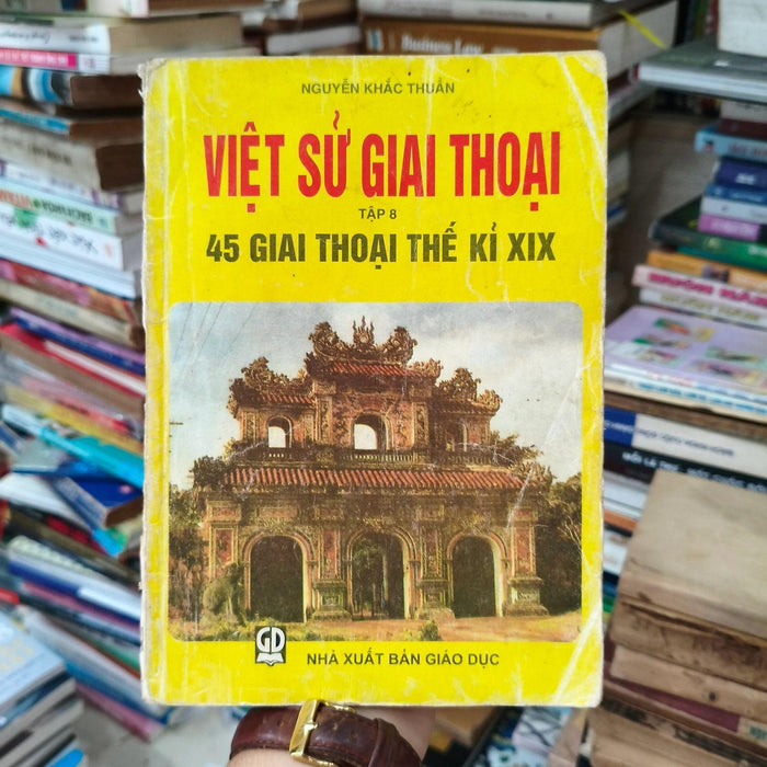 Việt Sử Giai Thoại