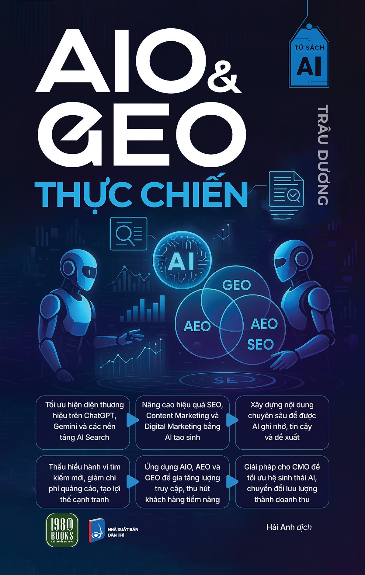 Sách Aio Và Geo Thực Chiến