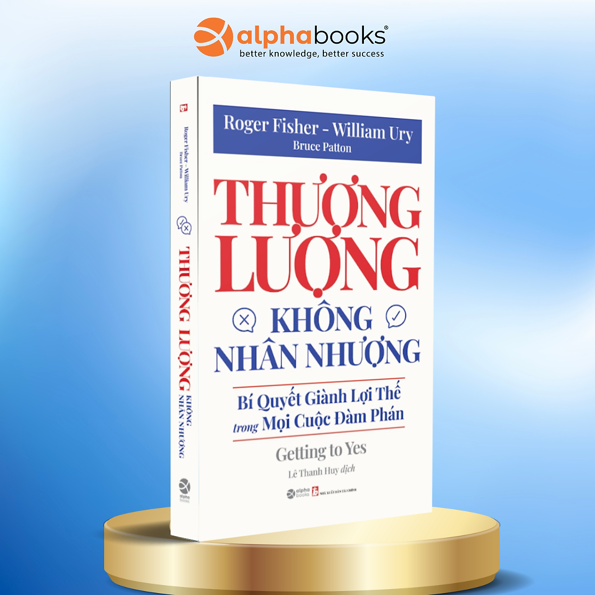 Sách Thương Lượng Không Nhân Nhượng