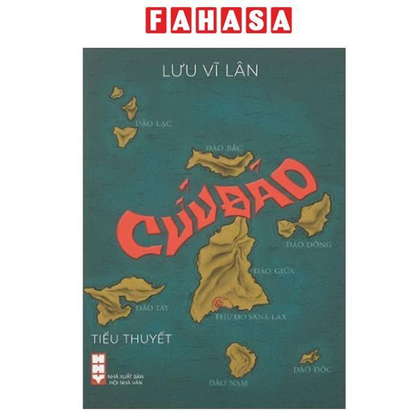 Sách - Cửu Đảo