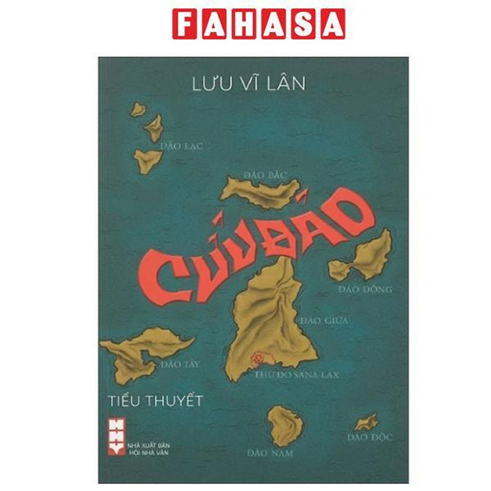 Sách - Cửu Đảo