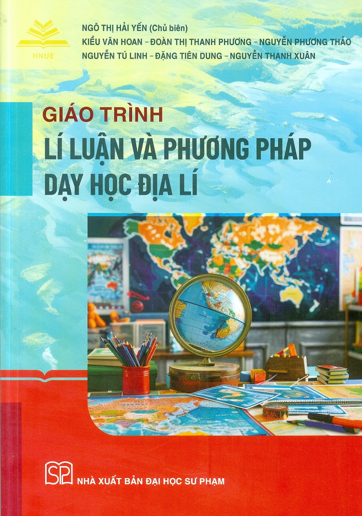 Giáo Trình Lí Luận Và Phương Pháp Dạy Học Địa Lí