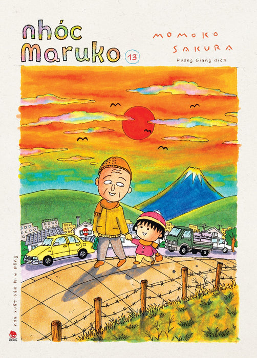 Nhóc Maruko Tập 13