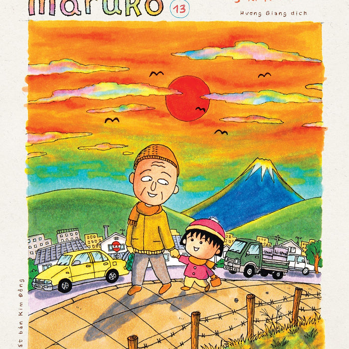 Nhóc Maruko Tập 13