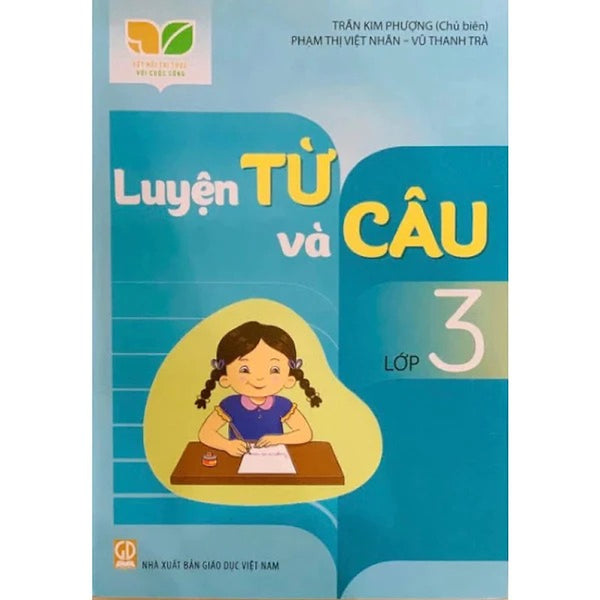 Sách -  Luyện Từ Và Câu Lớp 3 Kết Nối - Gd