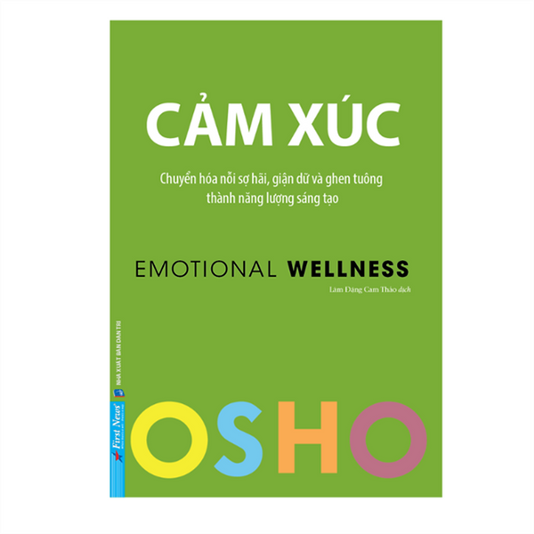 Sách Cảm Xúc - Osho