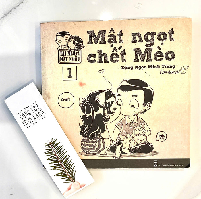 Mật Ngọt Chết Mèo