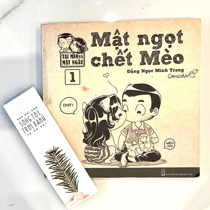 Mật Ngọt Chết Mèo