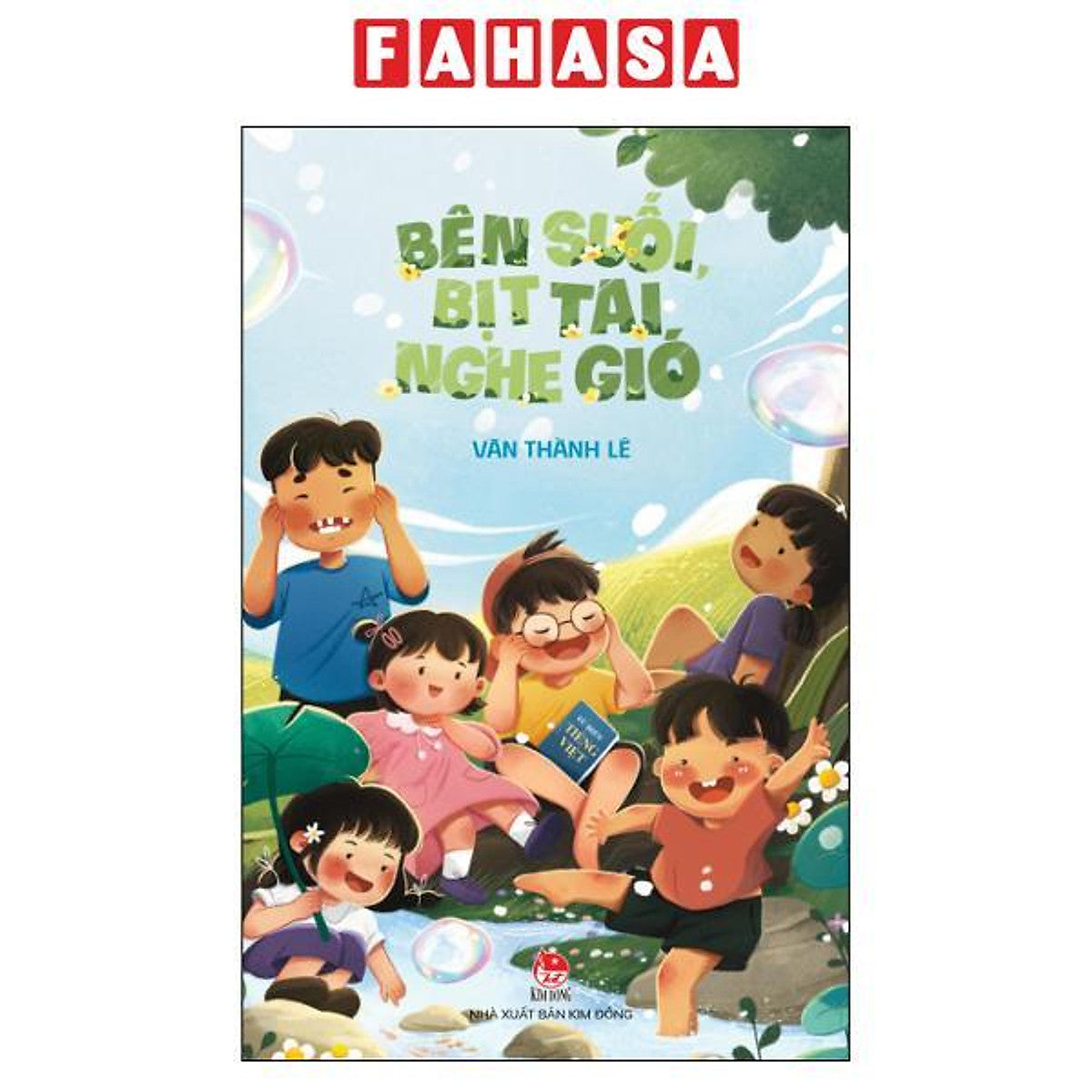 Sách - Bên Suối, Bịt Tai Nghe Gió