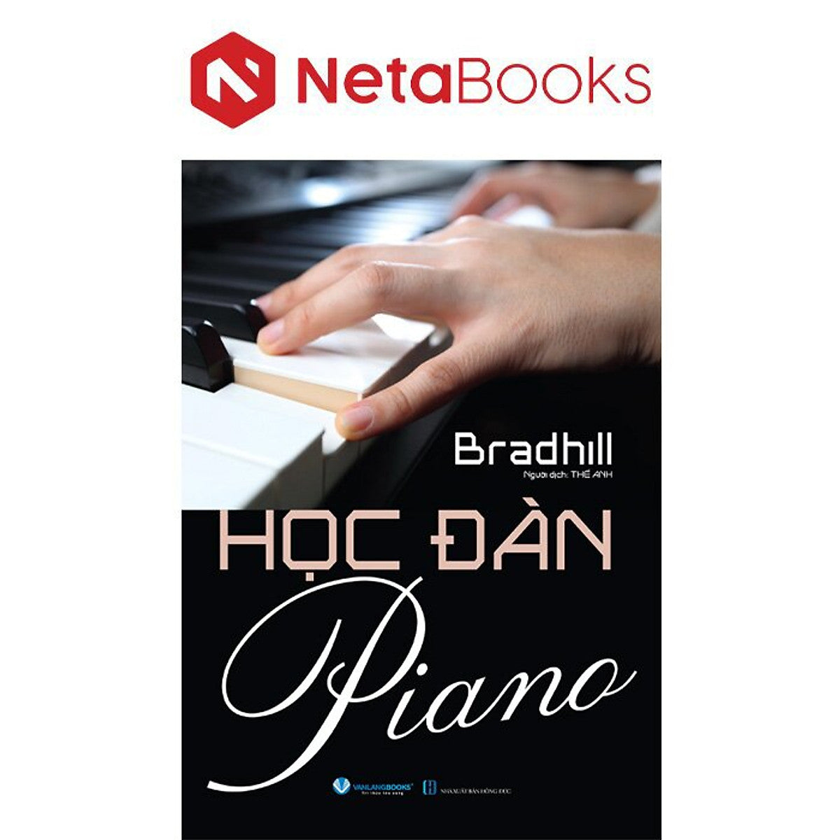 Học Đàn Piano - Brad Hill