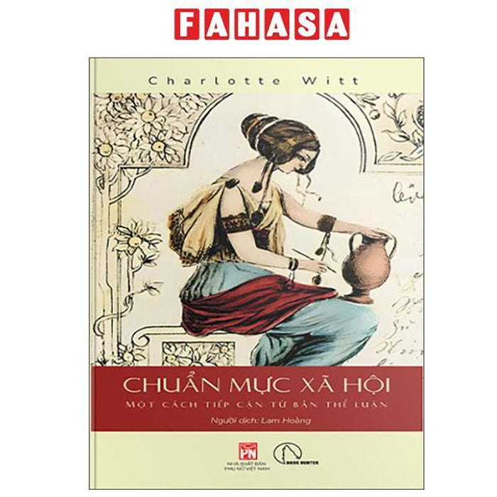 Sách - Chuẩn Mực Xã Hội - Một Cách Tiếp Cận Từ Bản Thể Luận