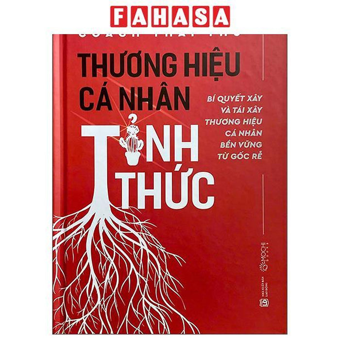 Sách - Thương Hiệu Cá Nhân Tỉnh Thức