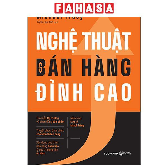 Sách - Nghệ Thuật Bán Hàng Đỉnh Cao