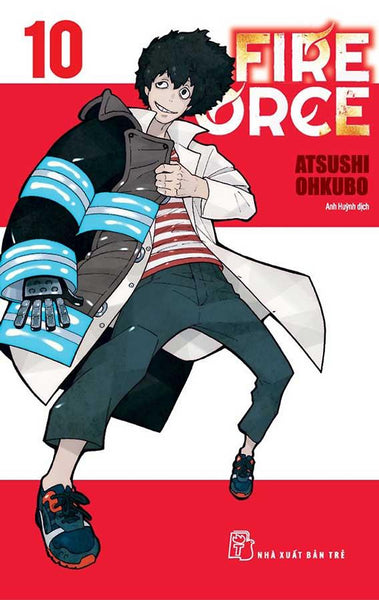 Fire Force - Tập 10