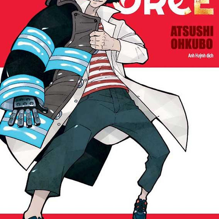 Fire Force - Tập 10