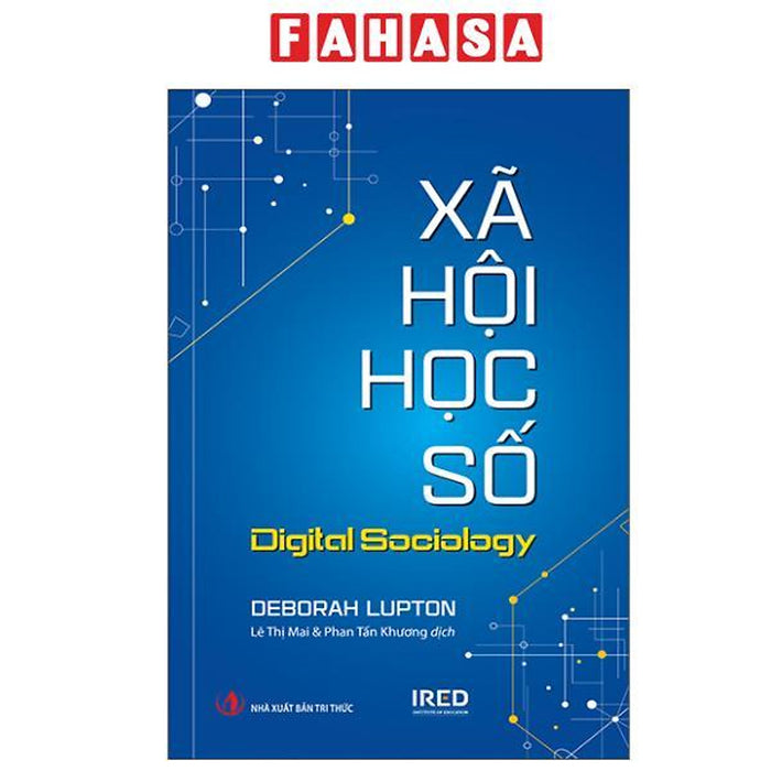 Sách - Xã Hội Học Số - Digital Sociology