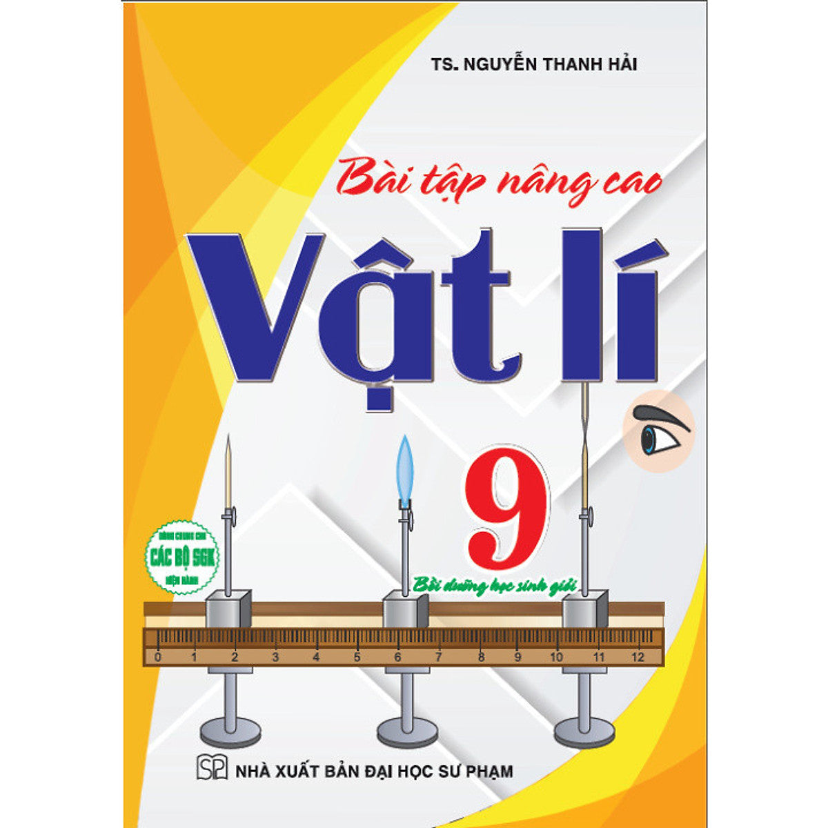 Sách - Bài Tập Nâng Cao Vật Lí 9 - Bồi Dưỡng Học Sinh Giỏi (Dùng Chung Cho Các Bộ Sgk Hiện Hành ) Ha