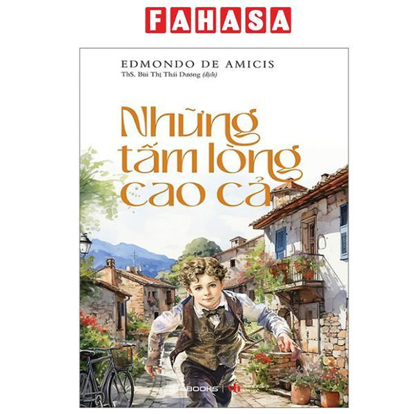 Sách - Những Tấm Lòng Cao Cả