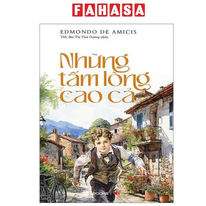 Sách - Những Tấm Lòng Cao Cả