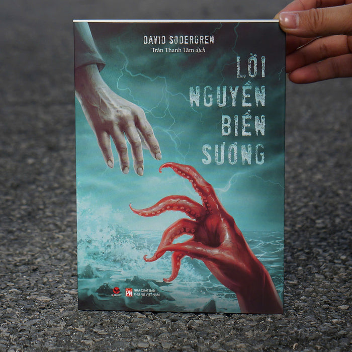 Sách - Lời Nguyền Biển Sương (Tiểu Thuyết Kinh Dị) - Bách Việt