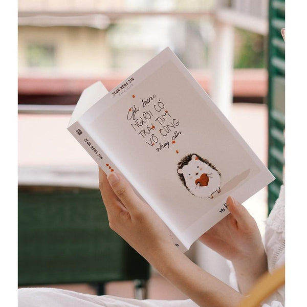 Sách Gửi Bạn Người Có Trái Tim Vô Cùng Nhạy Cảm - Carobooks