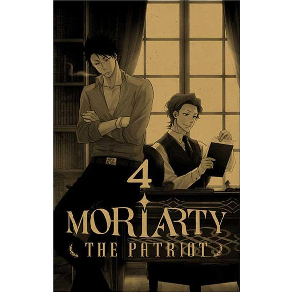 Moriarty The Patriot - Tập 4