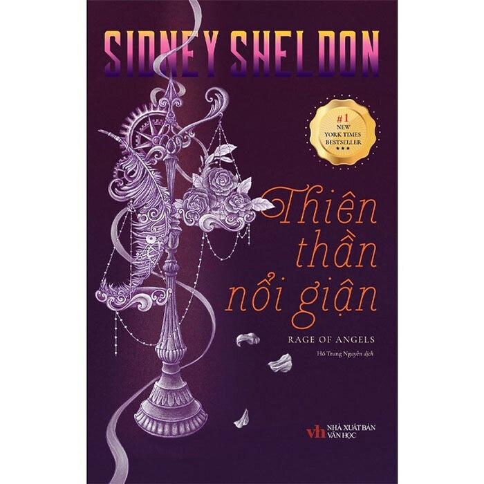 Thiên Thần Nổi Giận (Tác Giả: Sidney Sheldon)