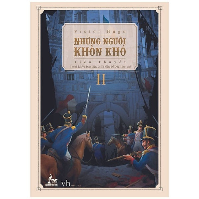 Sách - Những Người Khốn Khổ (Tập 2)