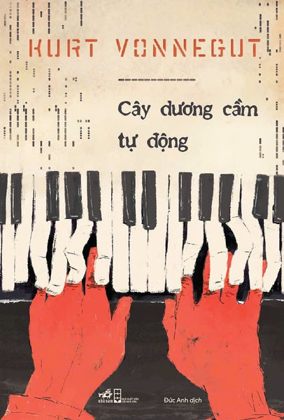 Sách Cây Dương Cầm Tự Động - Nn269