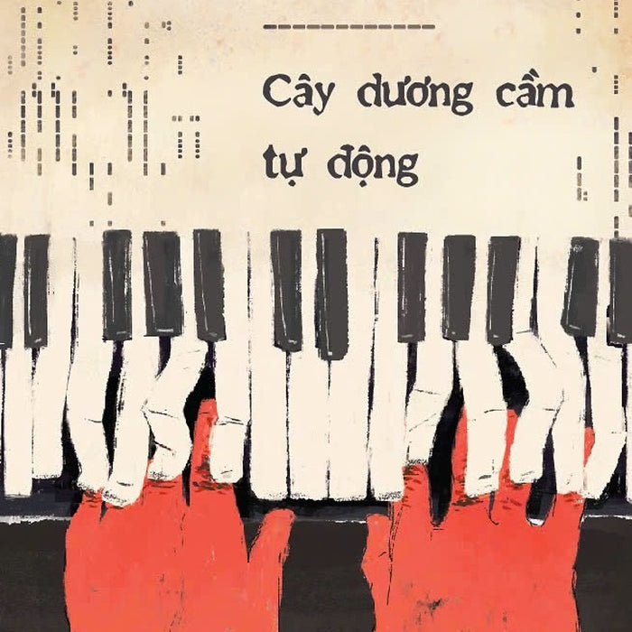 Sách Cây Dương Cầm Tự Động - Nn269