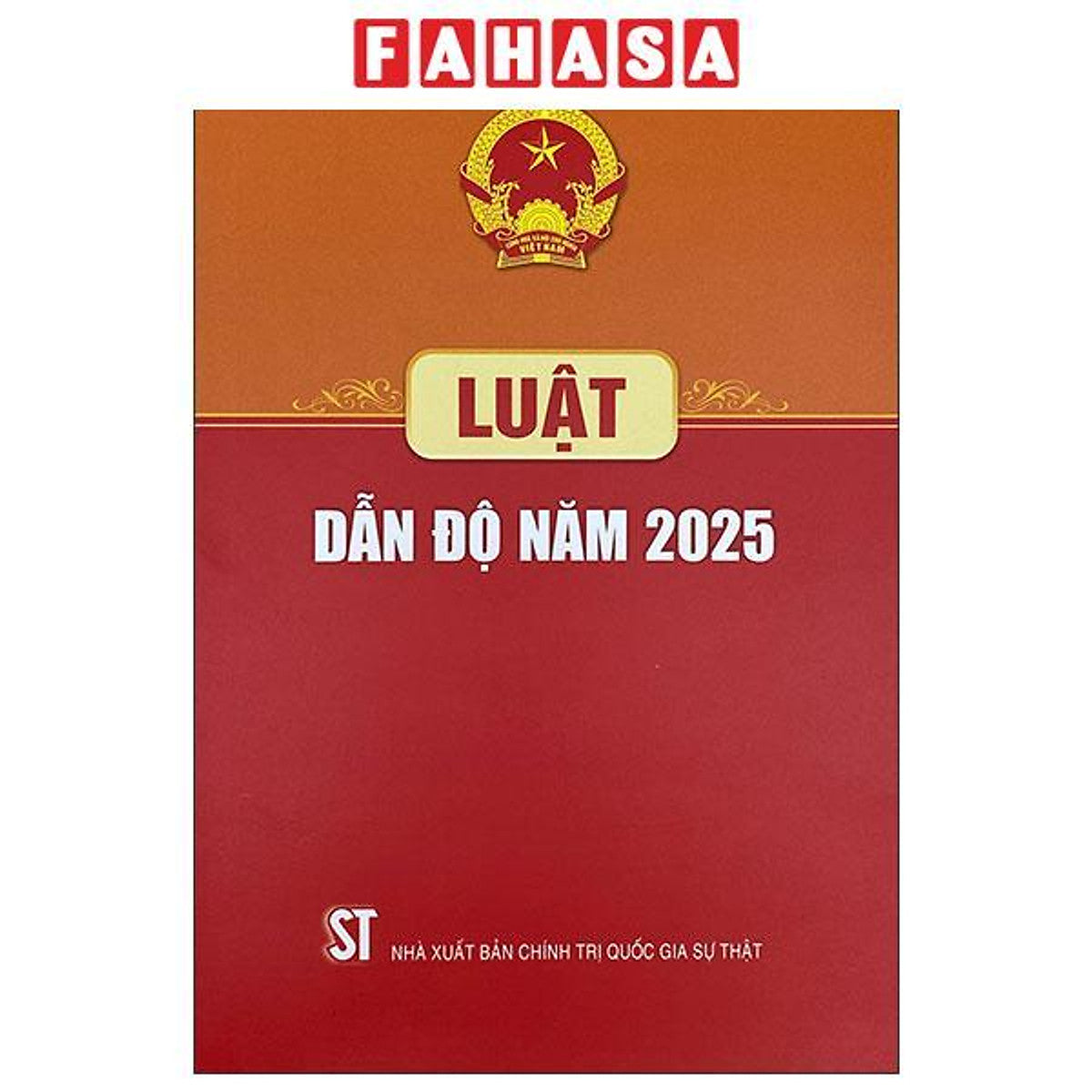 Sách - Luật Dẫn Độ Năm 2025