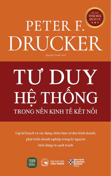 Tư Duy Hệ Thống Trong Nền Kinh Tế Kết Nối