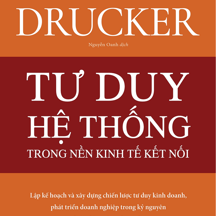 Tư Duy Hệ Thống Trong Nền Kinh Tế Kết Nối