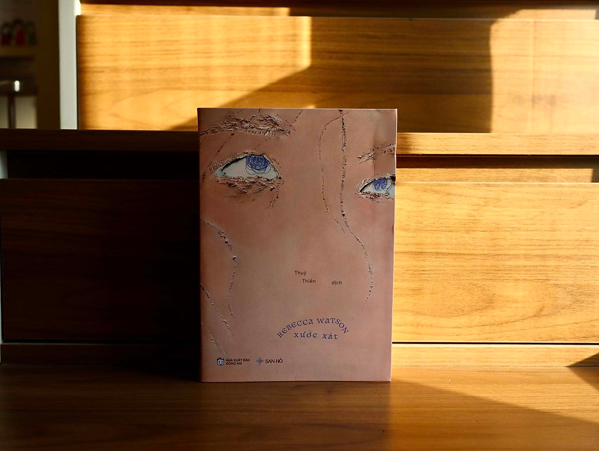 Xước Xát - Rebecca Watson - Thủy Thiên Dịch - San Hô Books