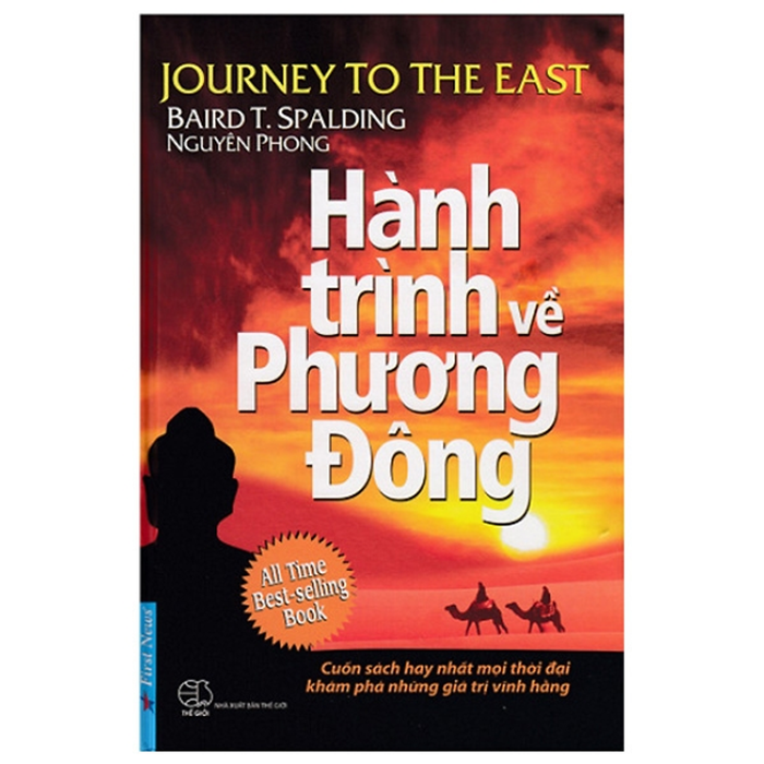 Sách Hành Trình Về Phương Đông - Dr Blair Thomas Spalding