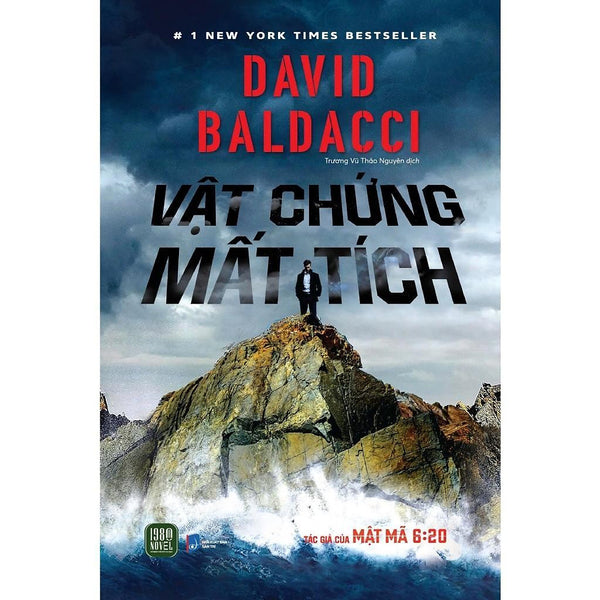 Sách - Vật Chứng Mất Tích - 1980 Books