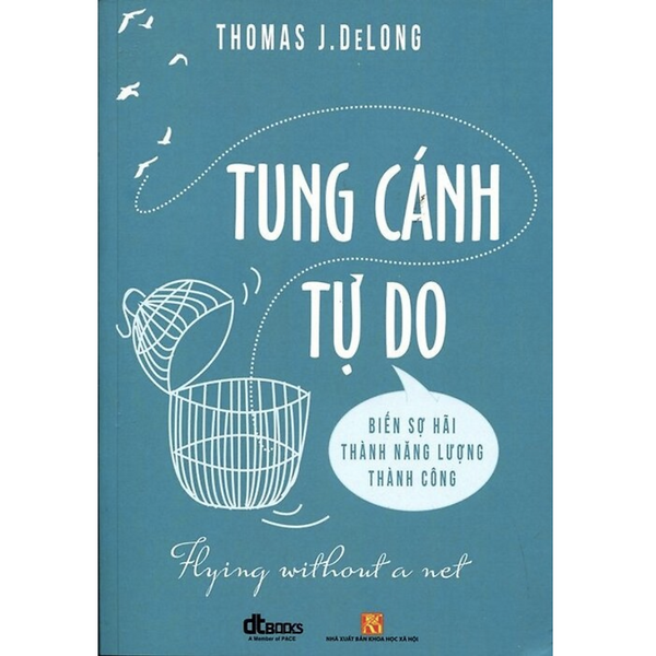 Sách Tung Cánh Tự Do