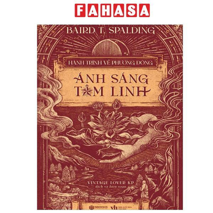 Sách - Hành Trình Về Phương Đông - Ánh Sáng Tâm Linh