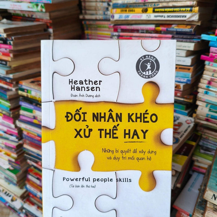 Đối Nhân Khéo Xử Thế Hay
